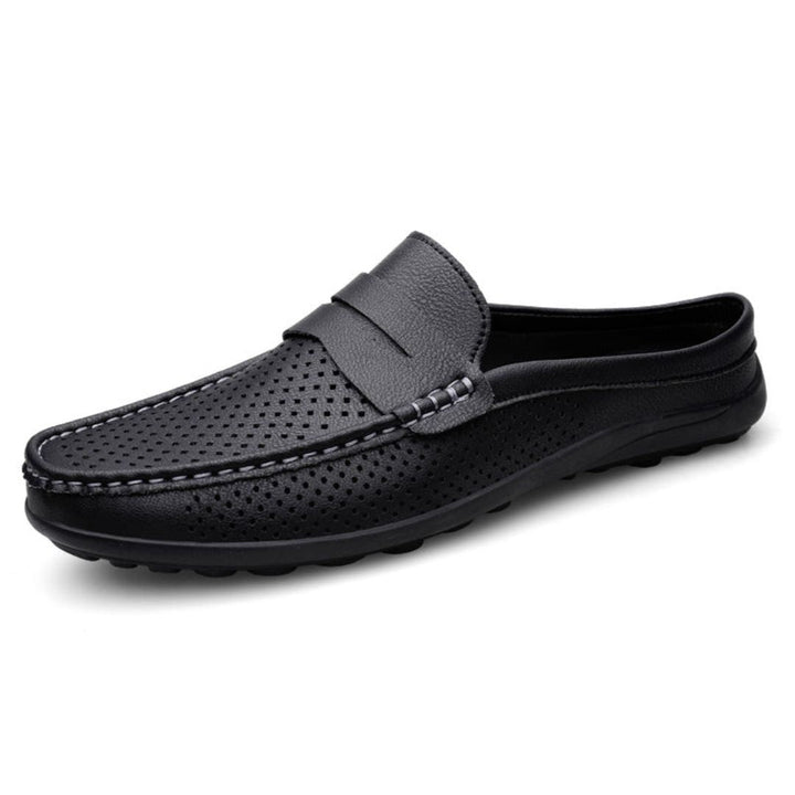 Dorian Backless Loafers