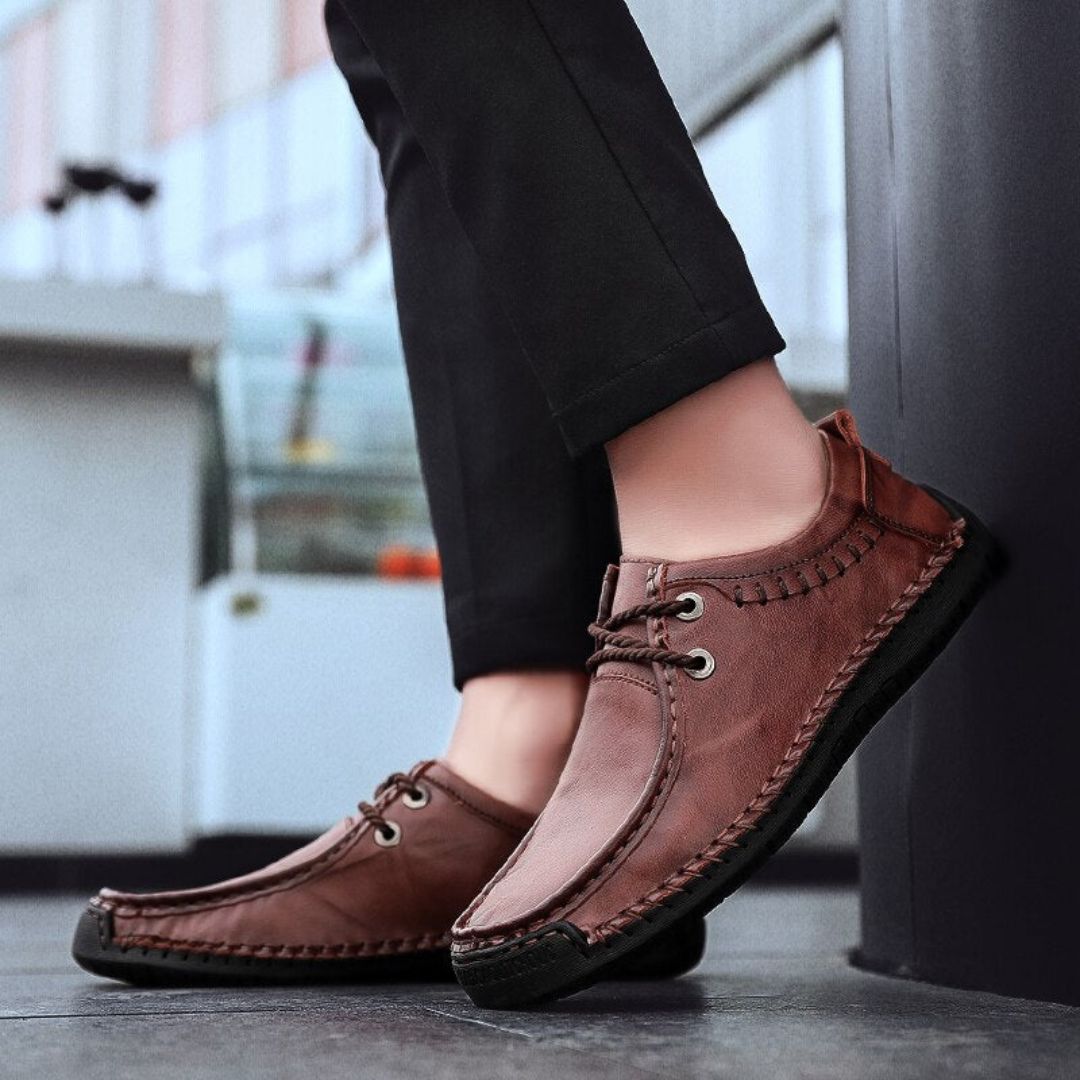 Dorian Luxe Loafers