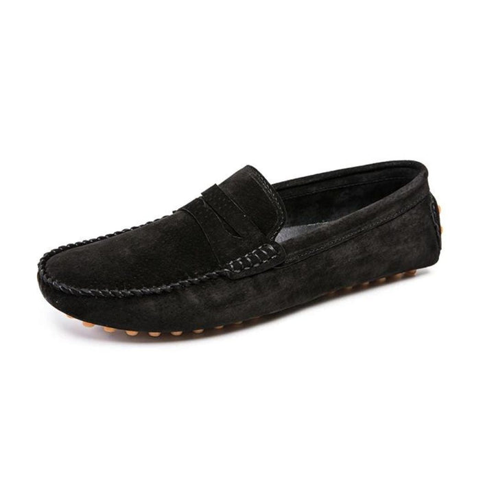 Dorian Suede Loafers