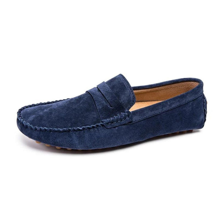 Dorian Suede Loafers