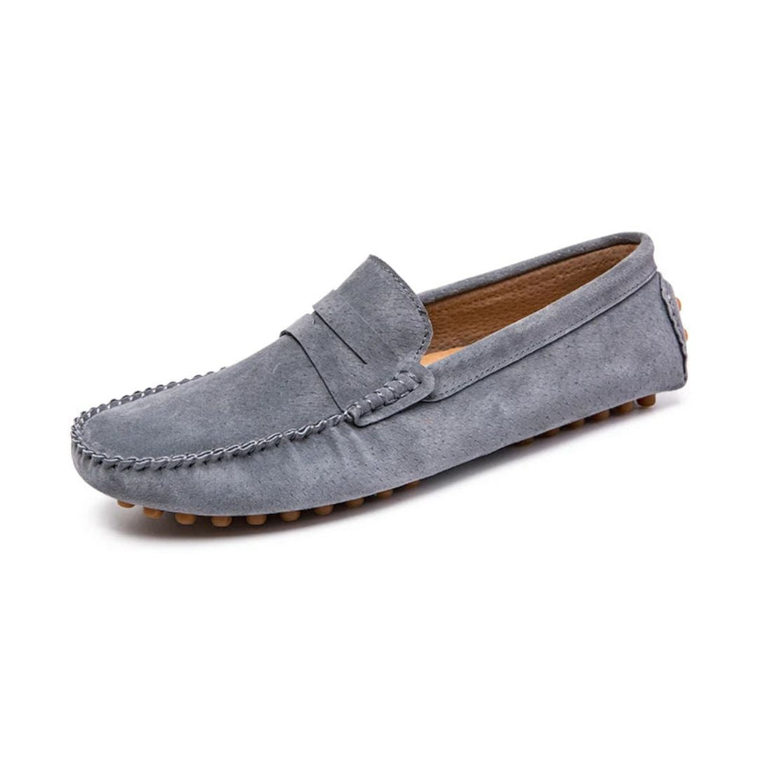 Dorian Suede Loafers