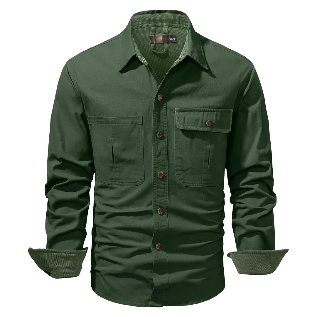 Ed Long Sleeve Shirt
