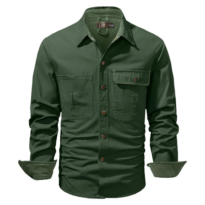 Ed Long Sleeve Shirt