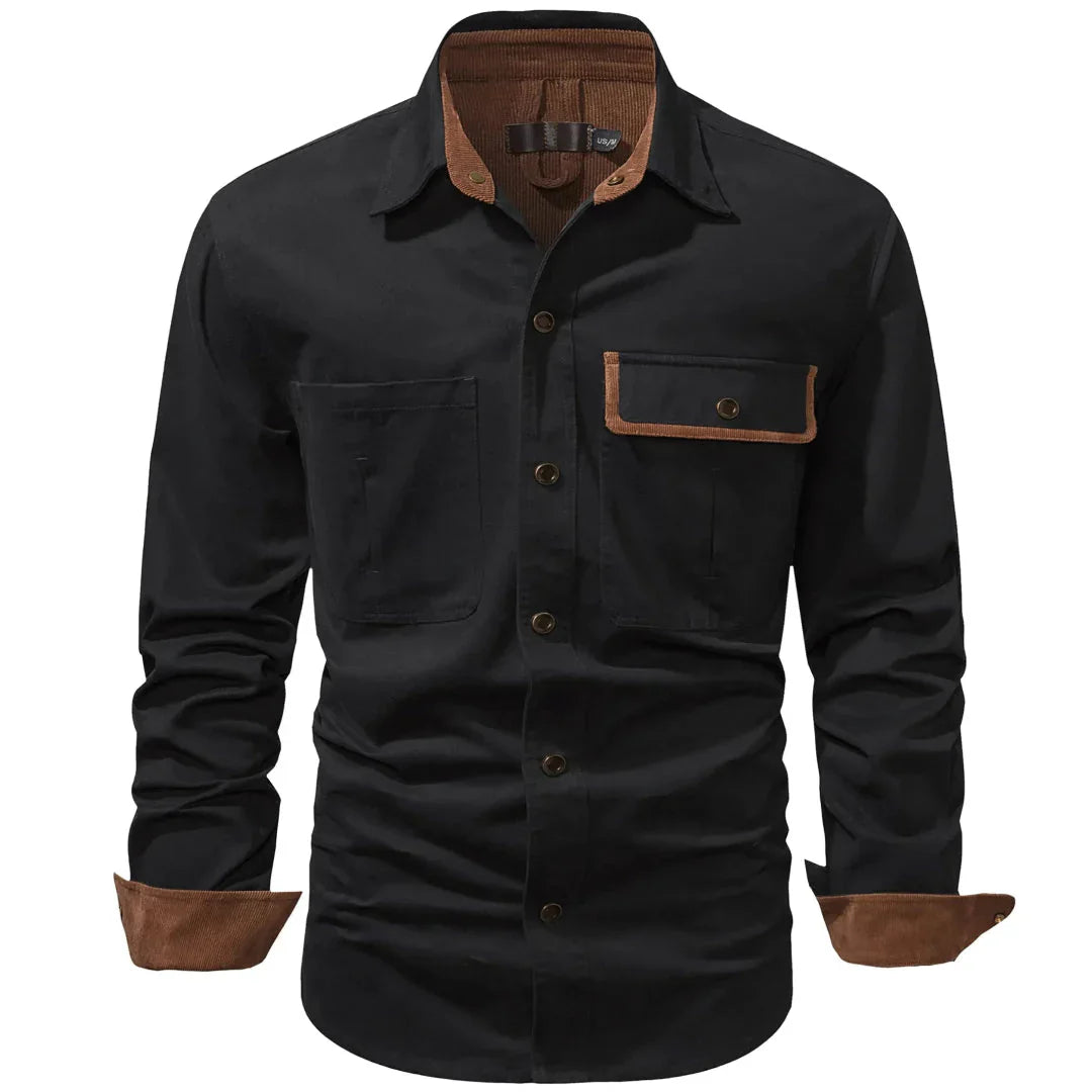 Ed Long Sleeve Shirt