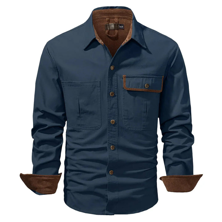 Ed Long Sleeve Shirt