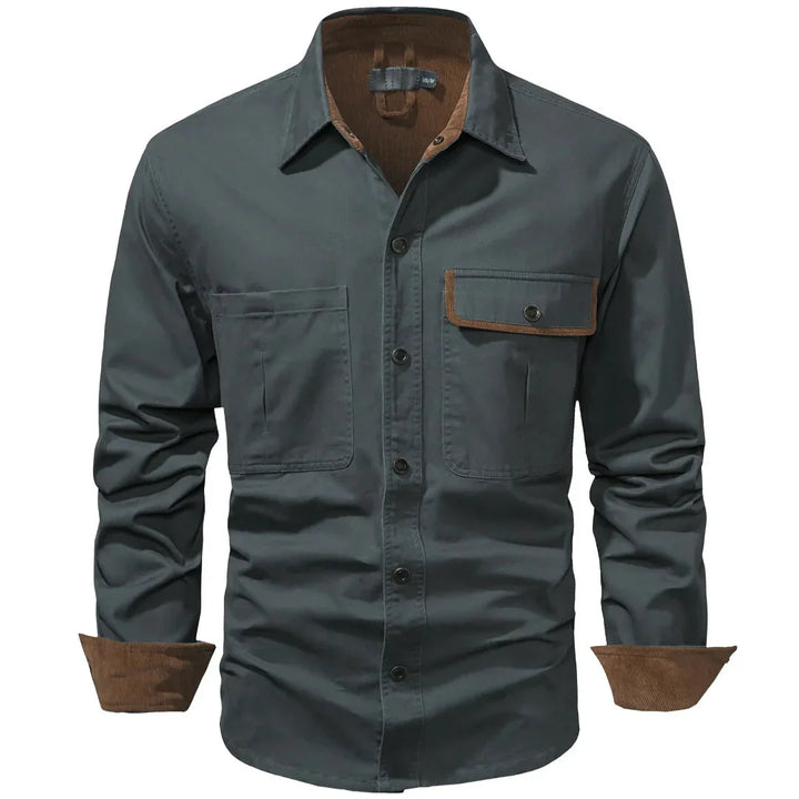 Ed Long Sleeve Shirt