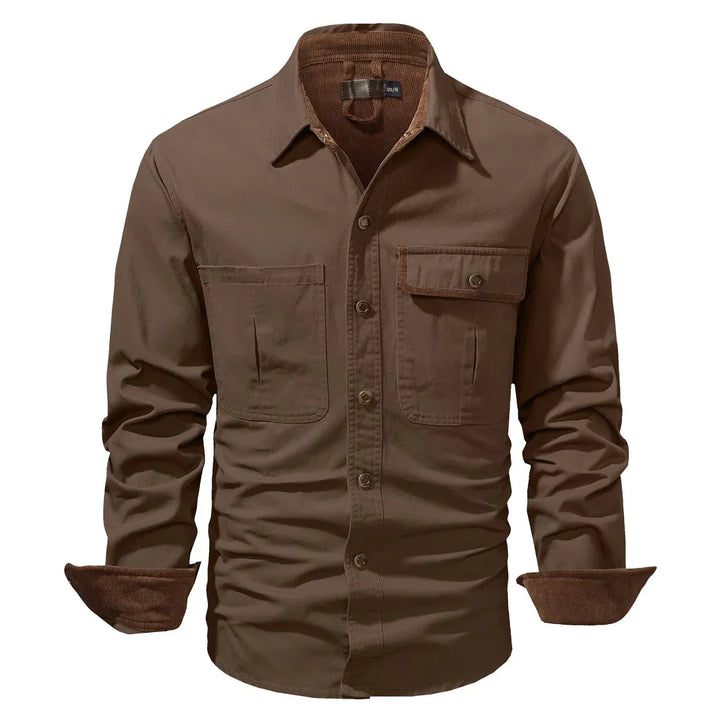 Ed Long Sleeve Shirt