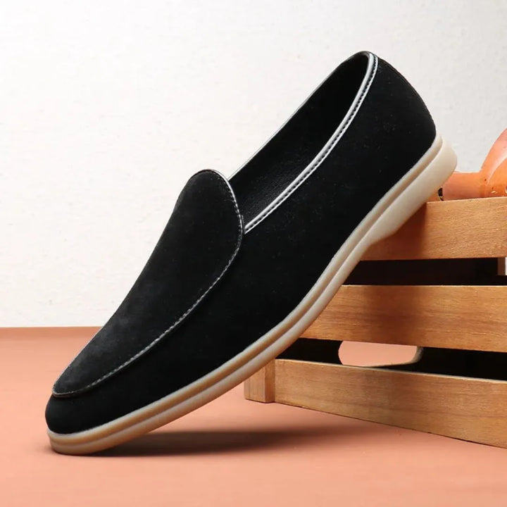 Elio Bare Loafers