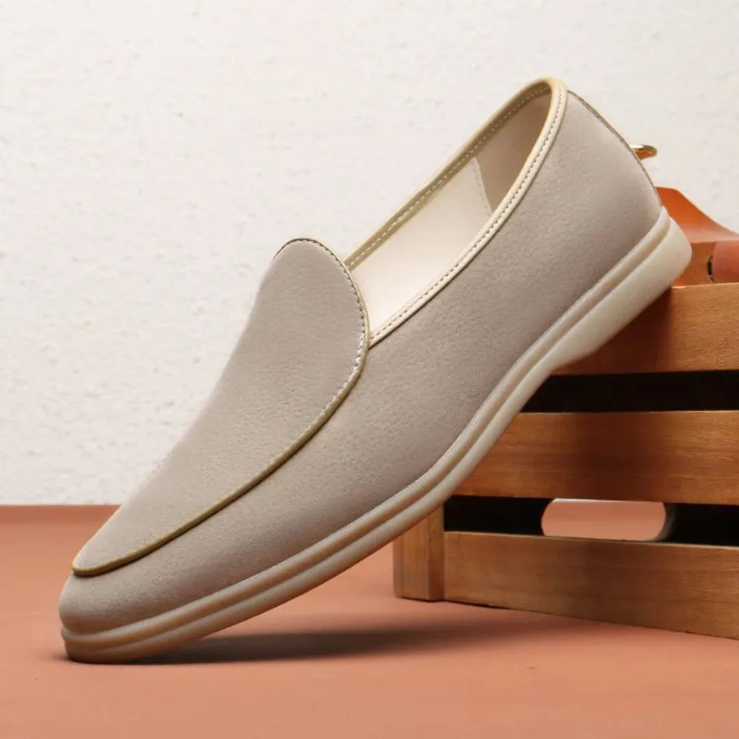 Elio Bare Loafers