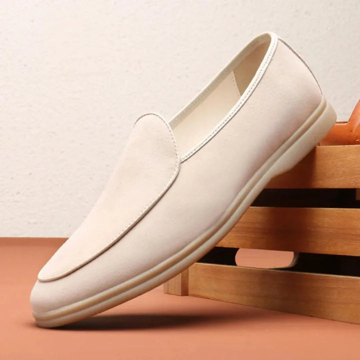 Elio Bare Loafers