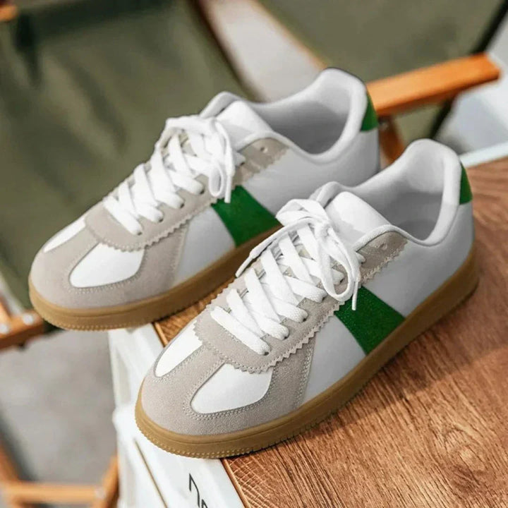 Elric Vintage Form Sneakers