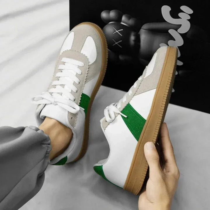 Elric Vintage Form Sneakers