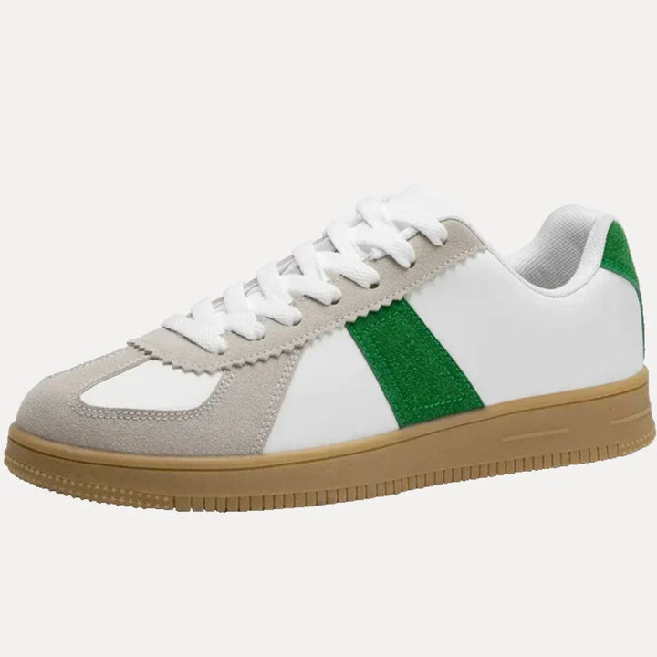 Elric Vintage Form Sneakers