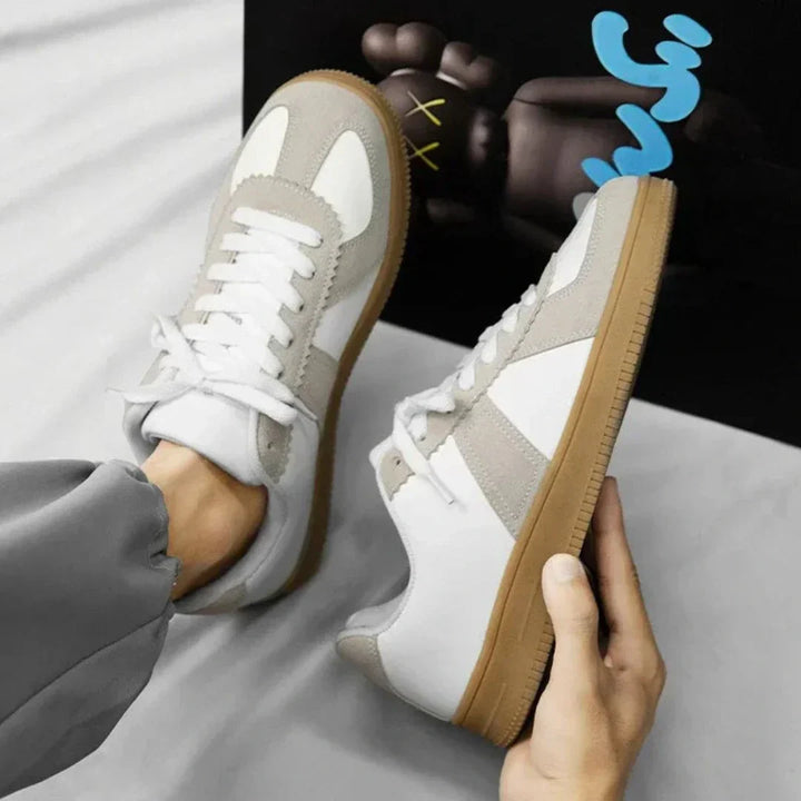Elric Vintage Form Sneakers