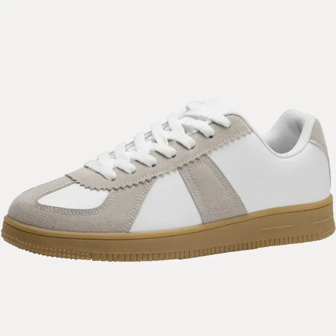 Elric Vintage Form Sneakers