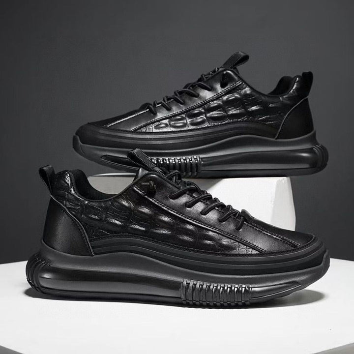 Emeric Luxe Trainers