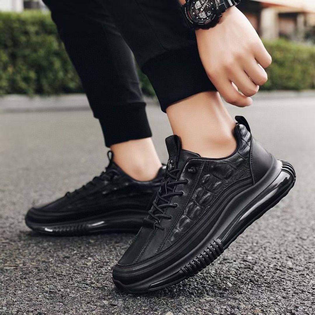 Emeric Luxe Trainers