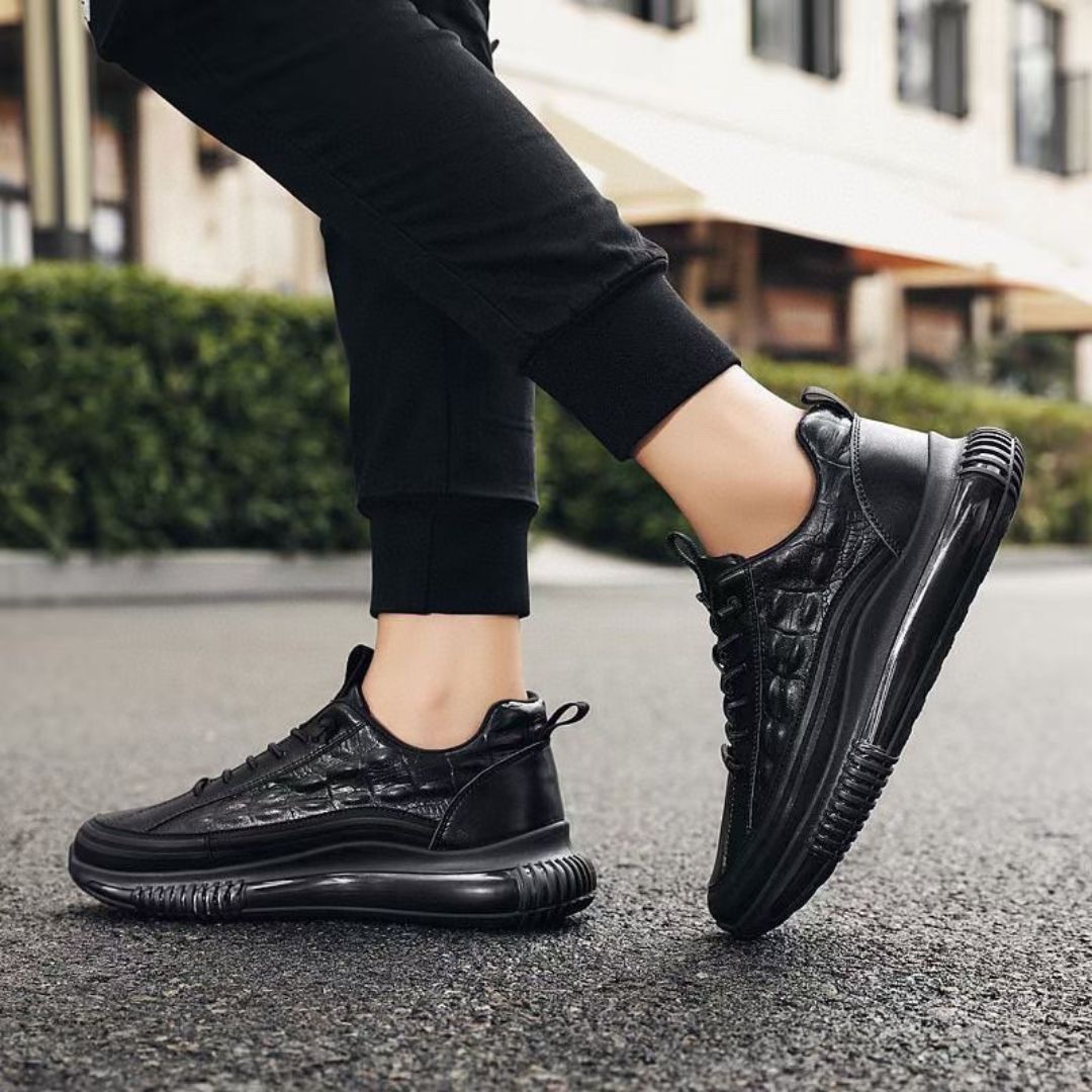 Emeric Luxe Trainers