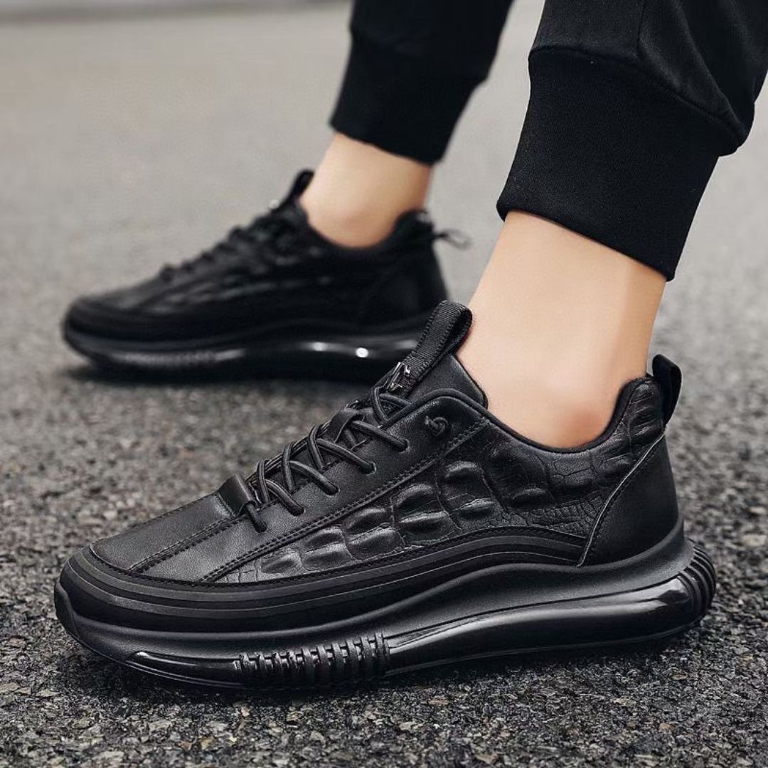 Emeric Luxe Trainers