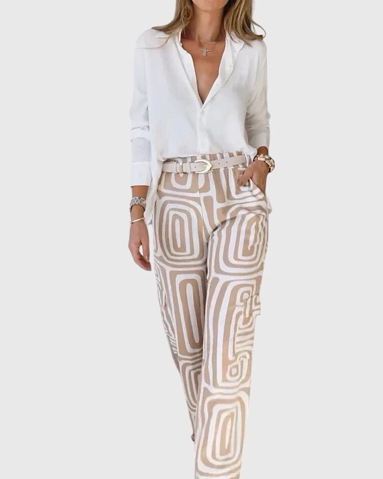 Emilia | Trousers