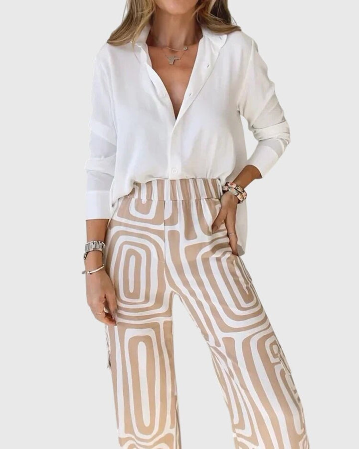 Emilia | Trousers