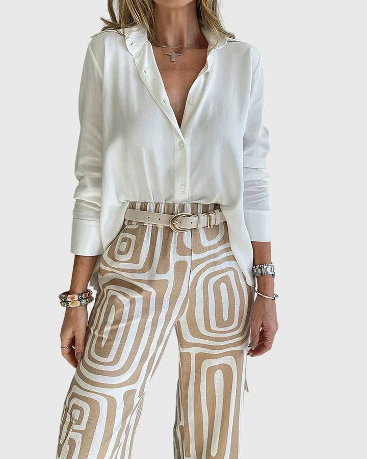 Emilia | Trousers