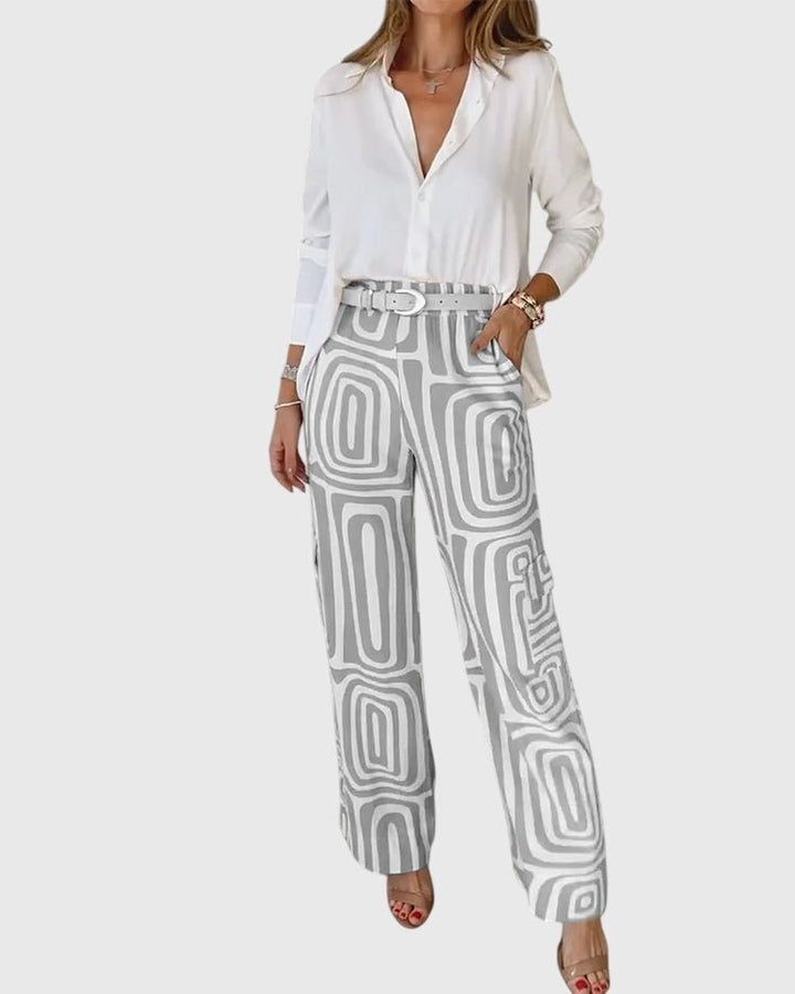 Emilia | Trousers