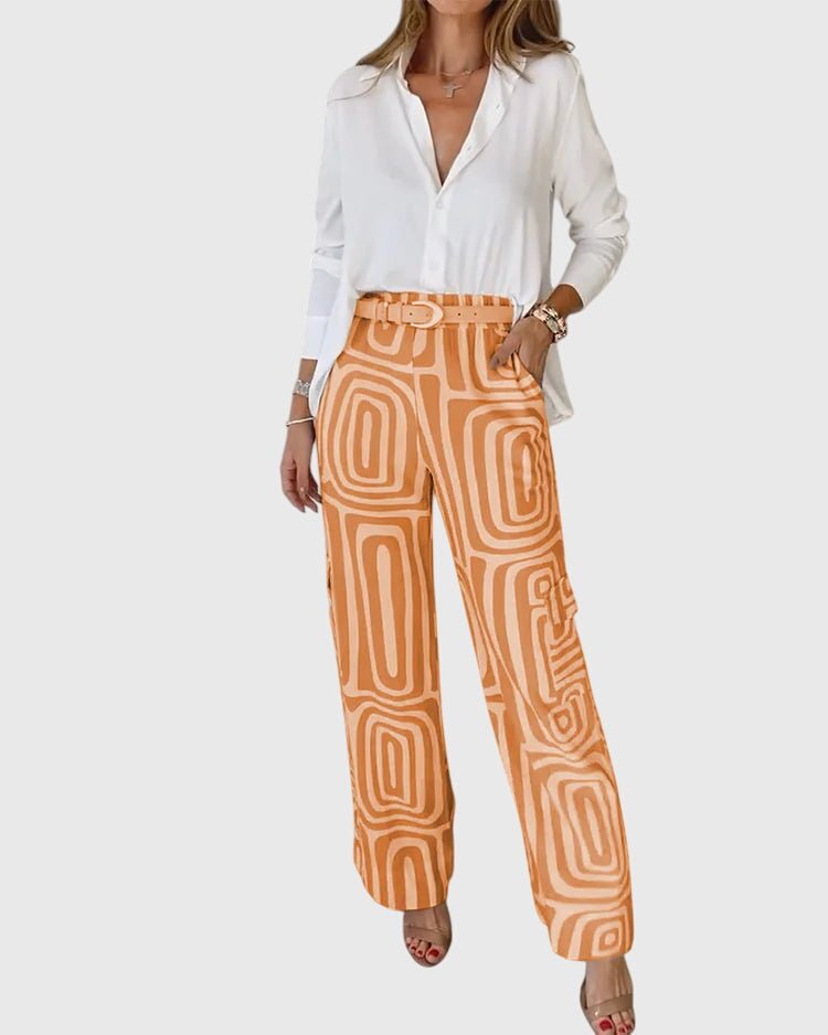 Emilia | Trousers