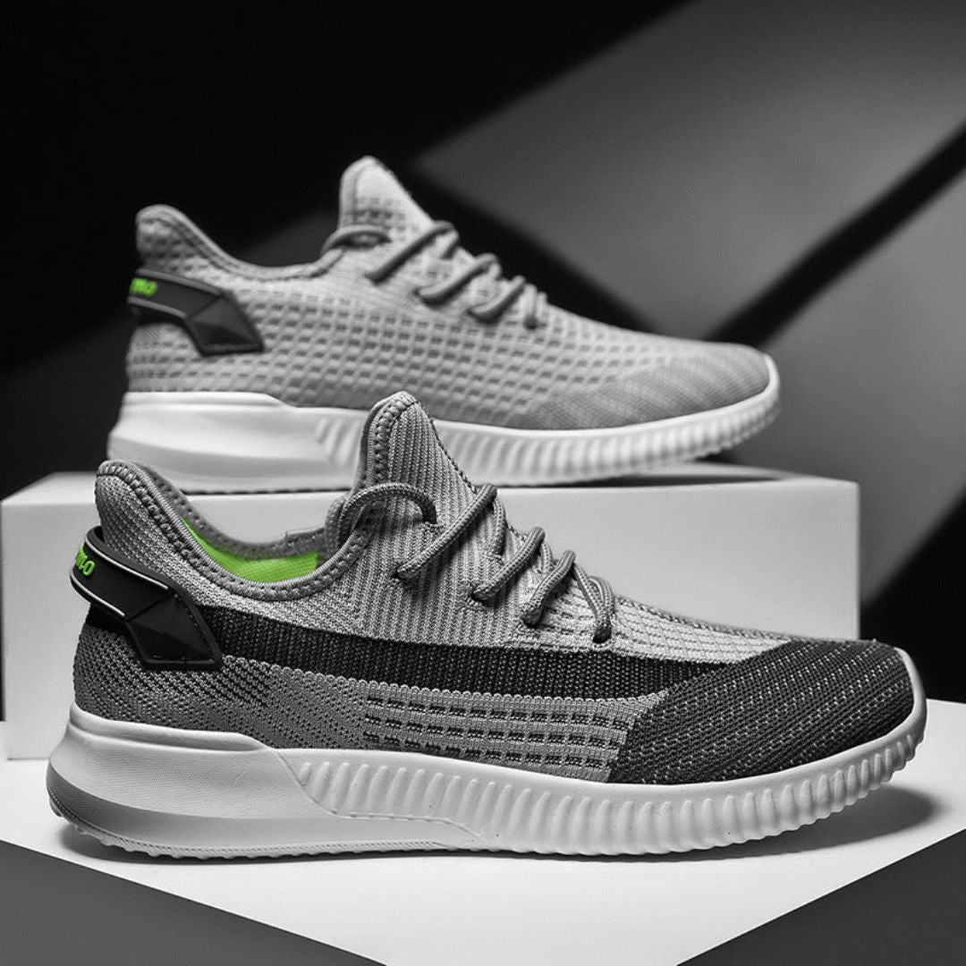 Enzo Stride Sneakers