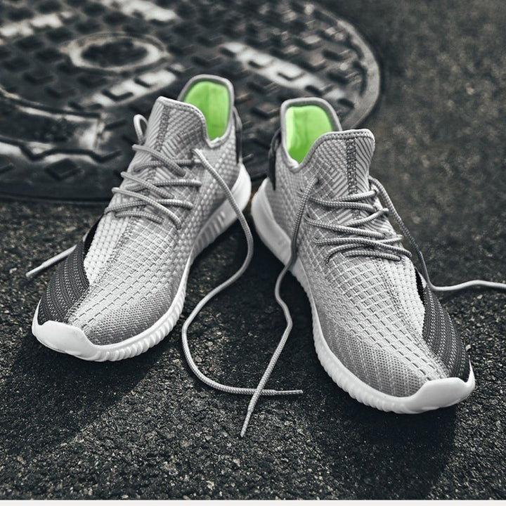 Enzo Stride Sneakers