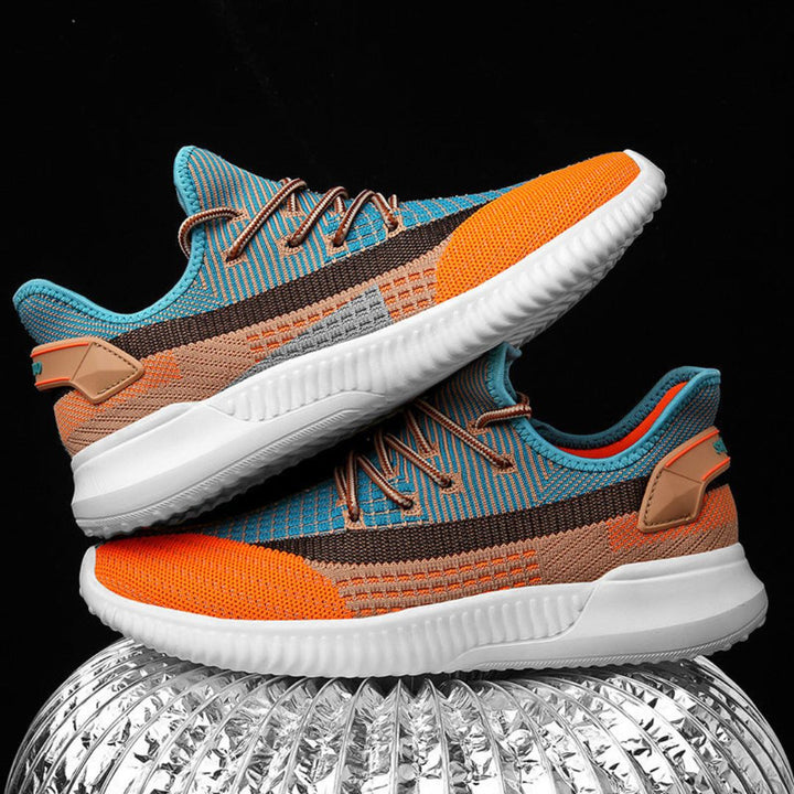 Enzo Stride Sneakers