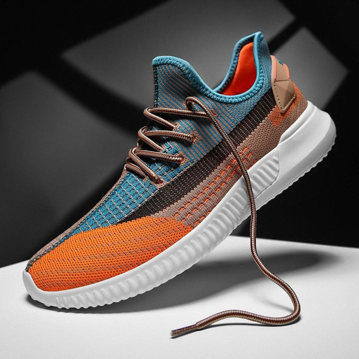Enzo Stride Sneakers