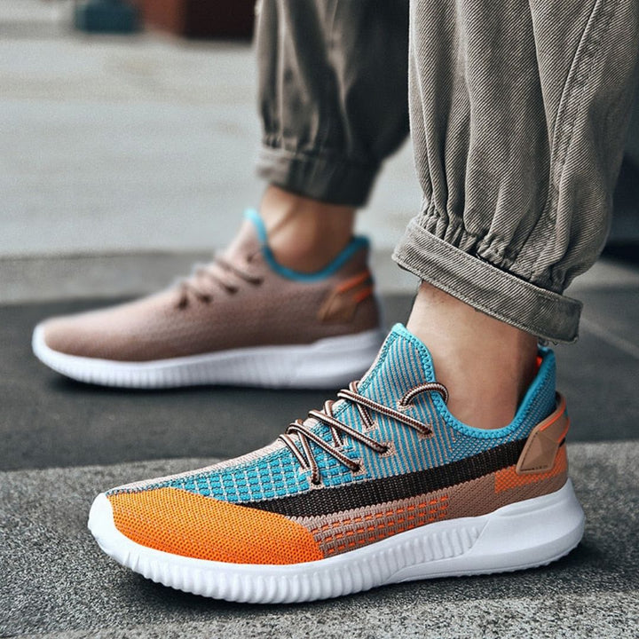Enzo Stride Sneakers
