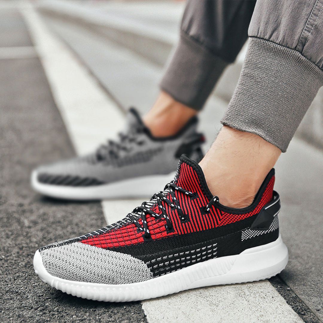 Enzo Stride Sneakers