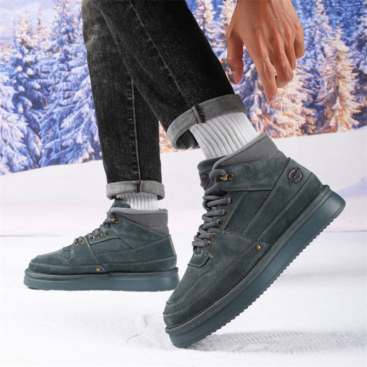 Logan High-Top Boots