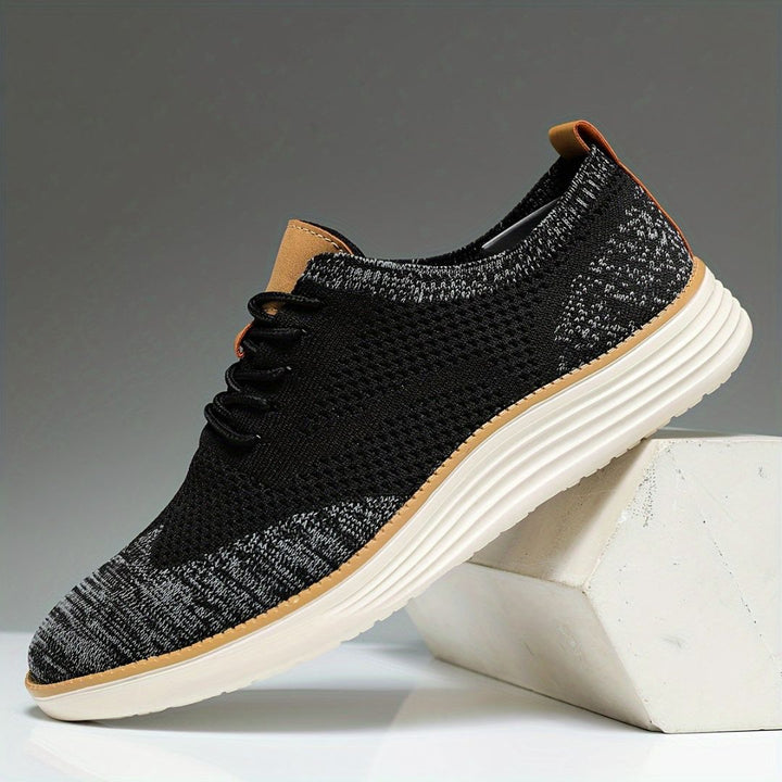 Ethan Solace Knit Sneakers