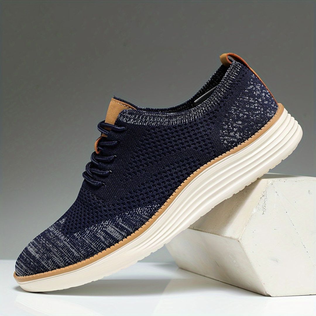 Ethan Solace Knit Sneakers
