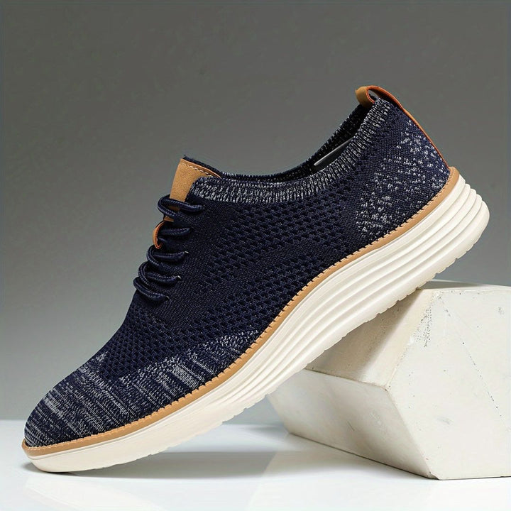 Ethan Solace Knit Sneakers