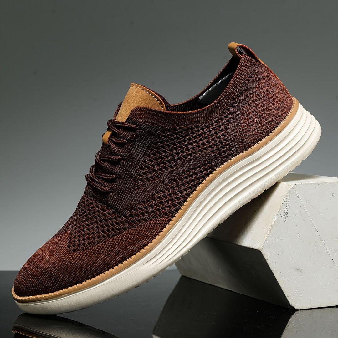 Ethan Solace Knit Sneakers