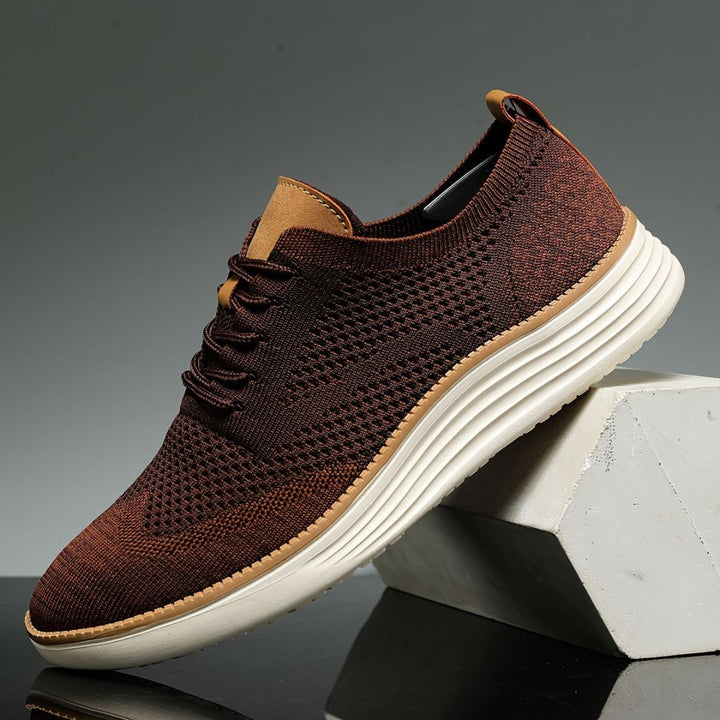 Ethan Solace Knit Sneakers