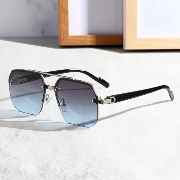 Evangeline Frameless Sunglasses