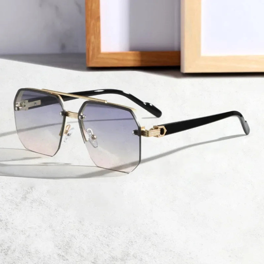 Evangeline Frameless Sunglasses