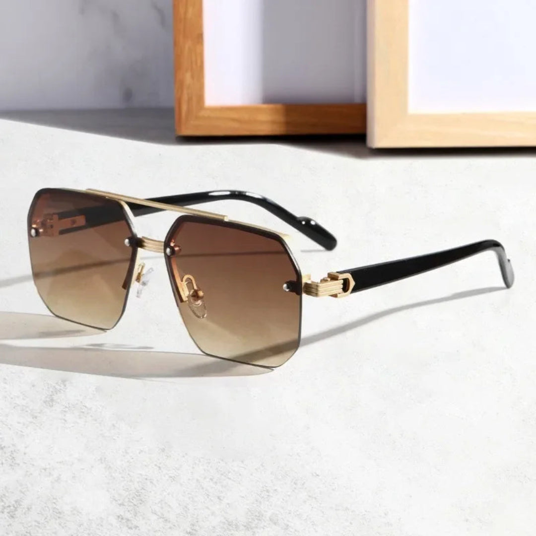 Evangeline Frameless Sunglasses