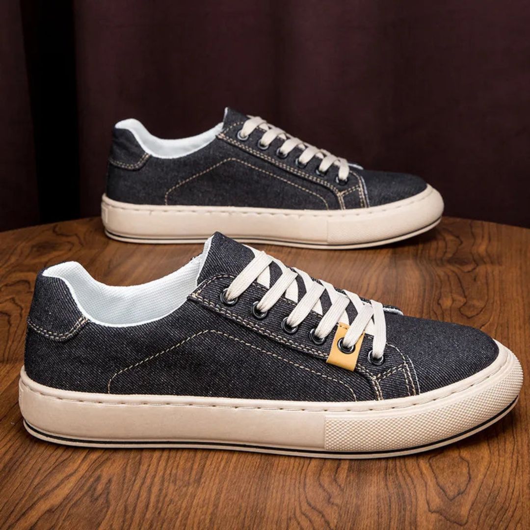 Griffin Street Denim Sneakers