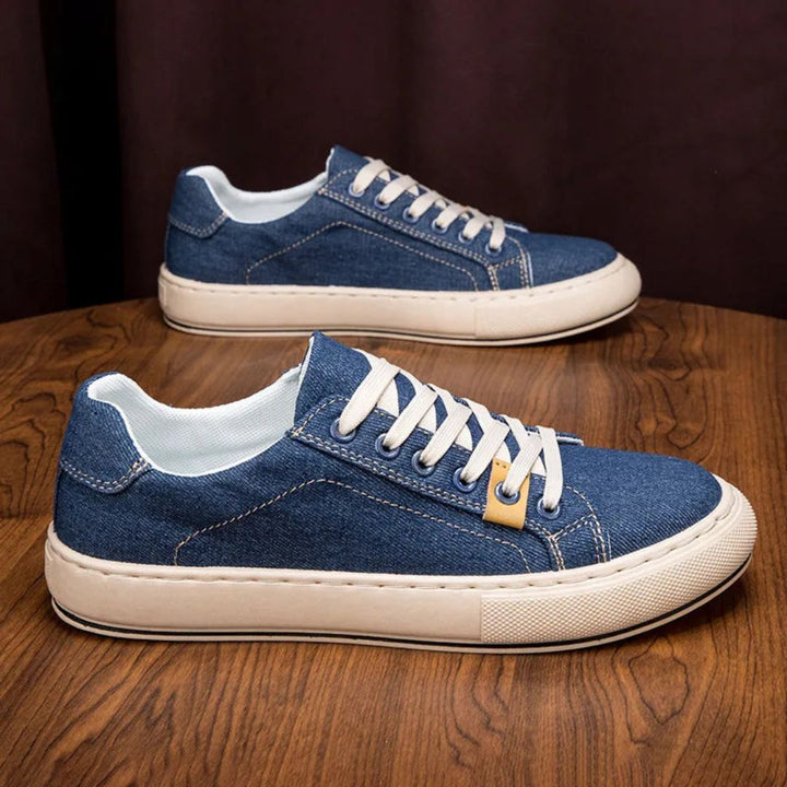 Griffin Street Denim Sneakers