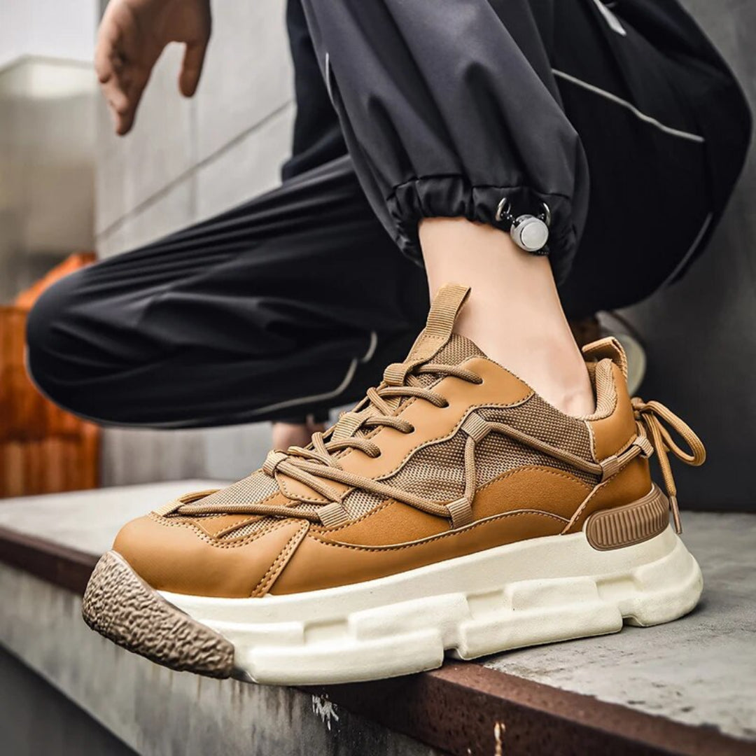 Harlow Trax Sneakers