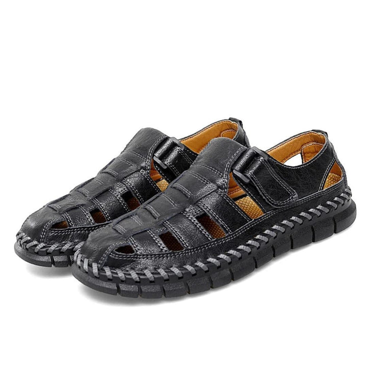 LS | Henry Leather Sandals