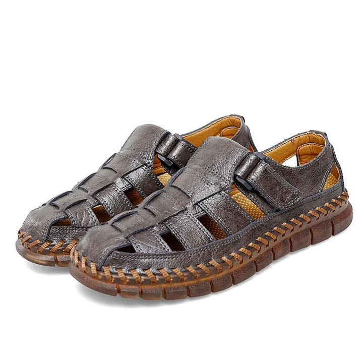 LS | Henry Leather Sandals