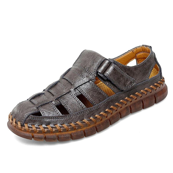 LS | Henry Leather Sandals