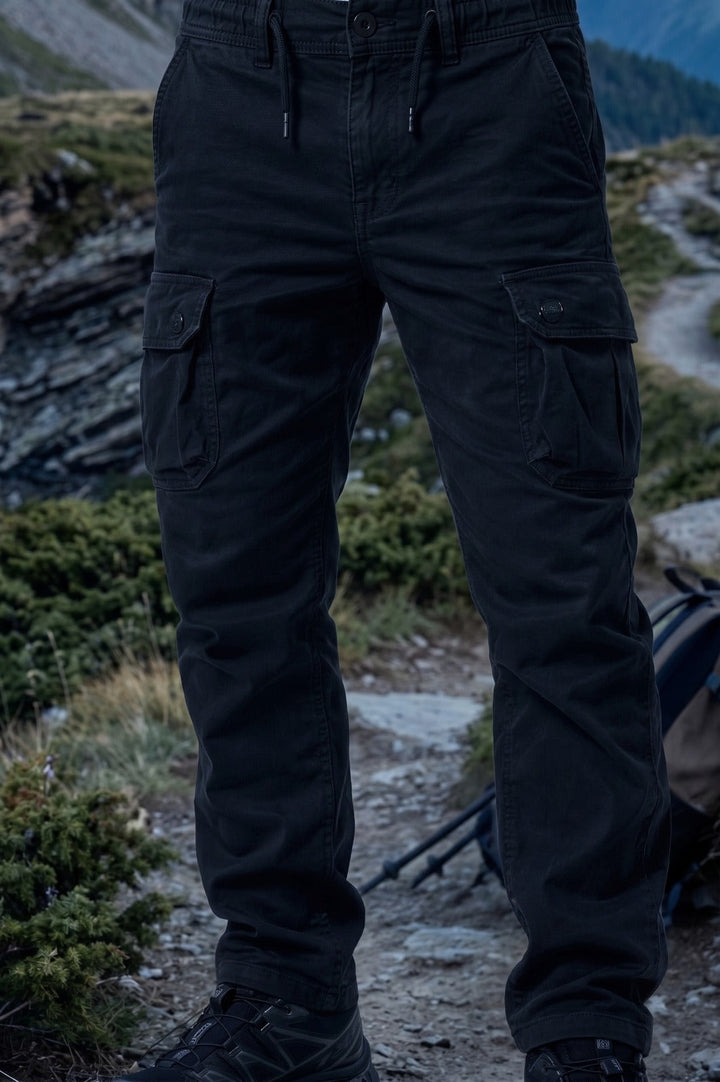 Atlas™ | All-Day Comfort Cargo Trousers